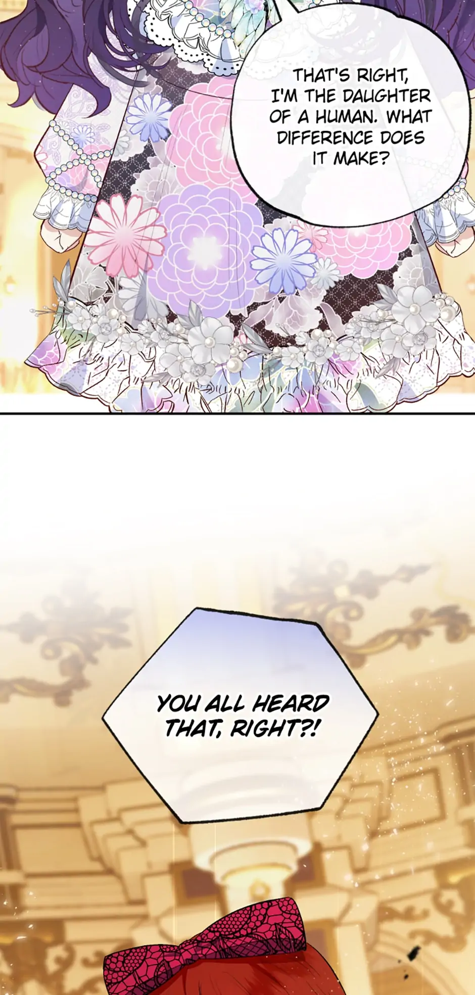 The Demon's Darling Daughter Chapter 39 - page 4
